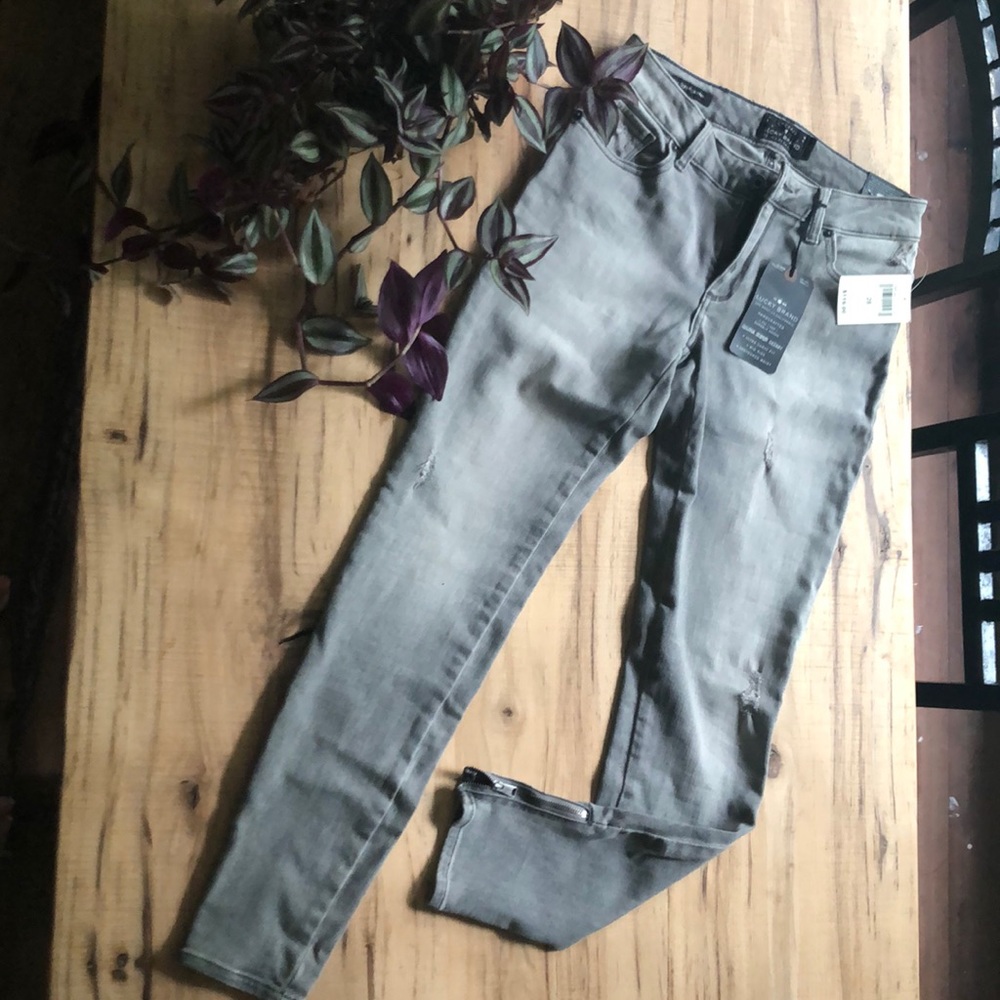 Lucky Brand 🍀 Jeans